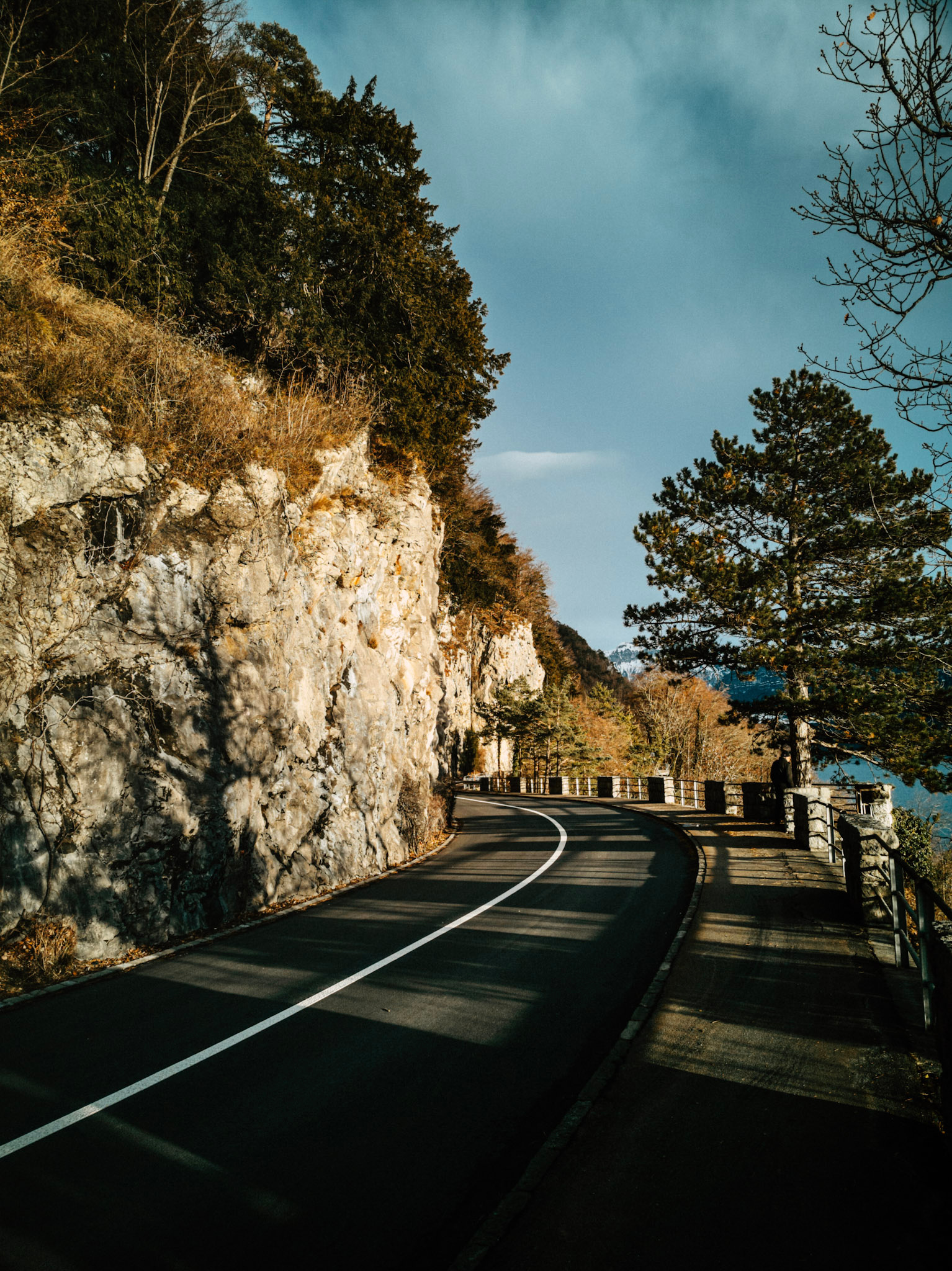 Seestrasse Vitznau - Gersau