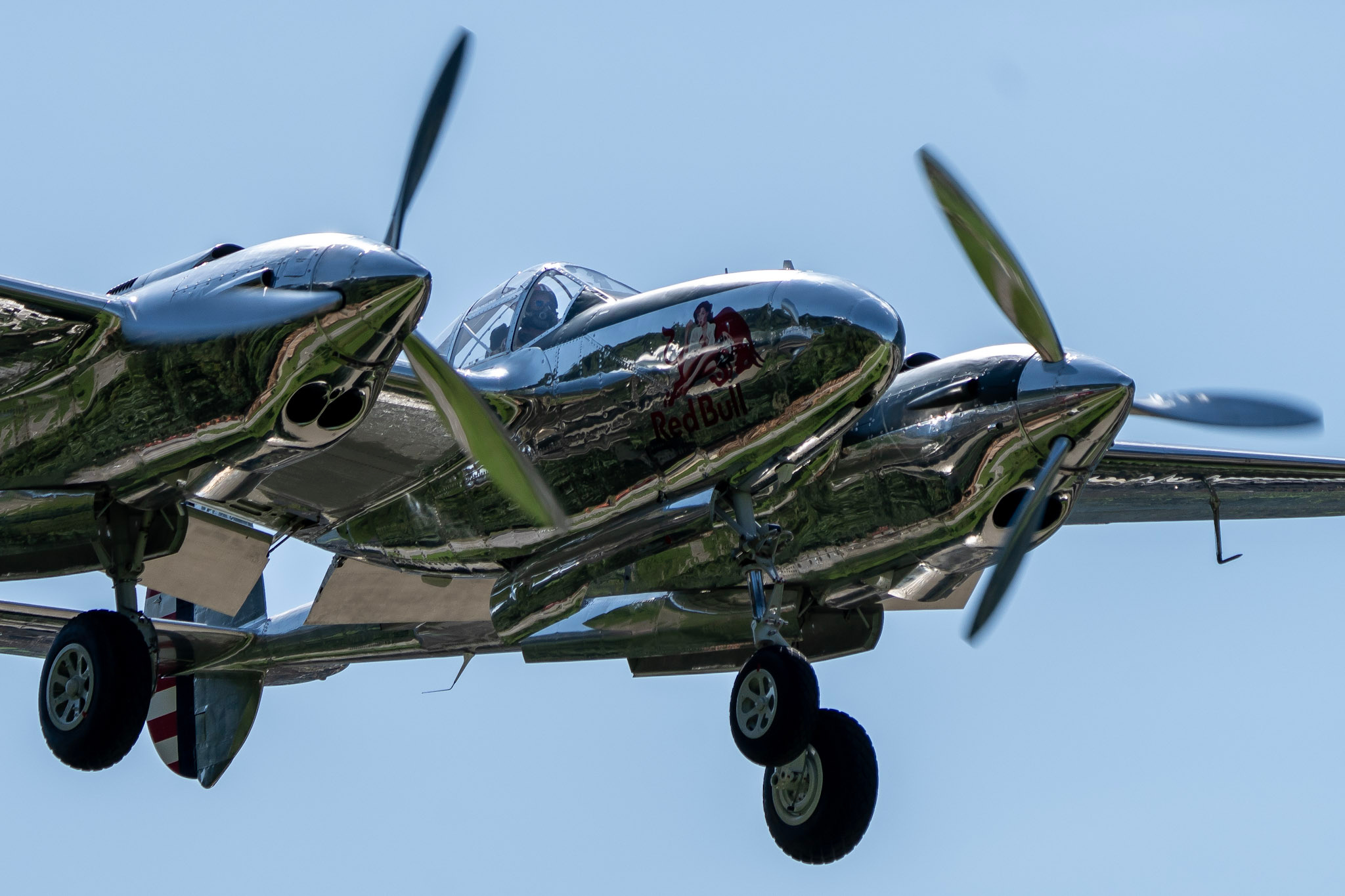 Lockheed P-38 Lightning
