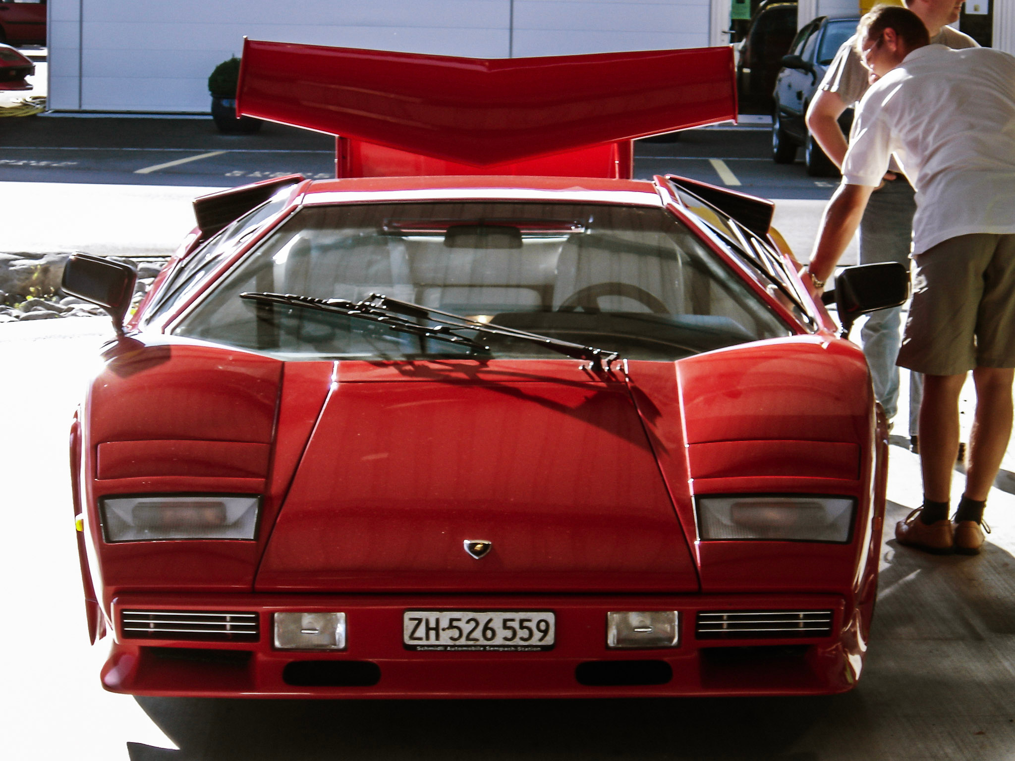 Lamborghini Countach