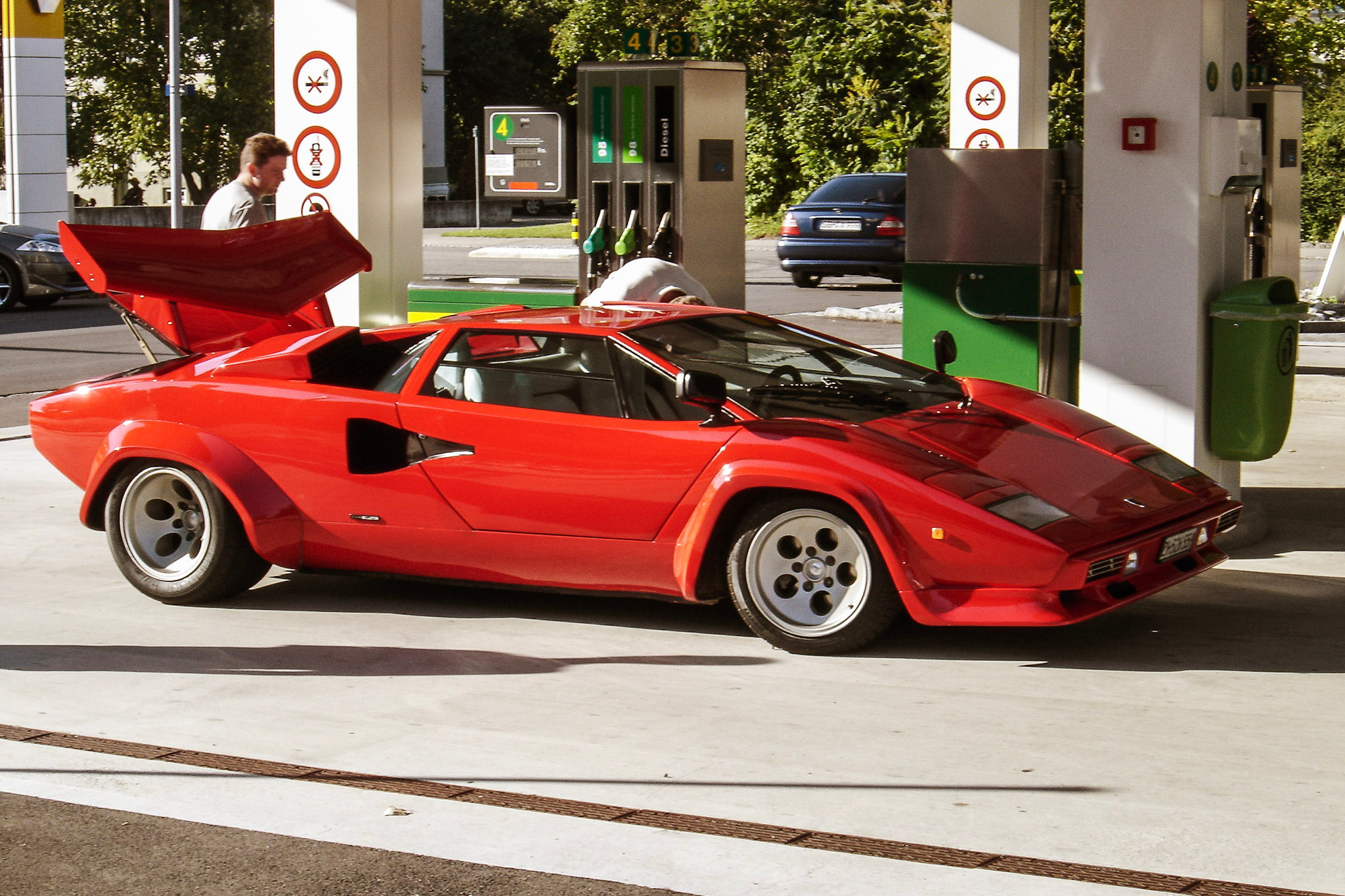 Lamborghini Countach